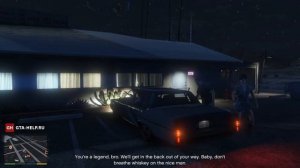 Культ Альтруистов — Первые две жертвы — GTA 5