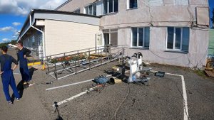 Купить пандус для инвалидов