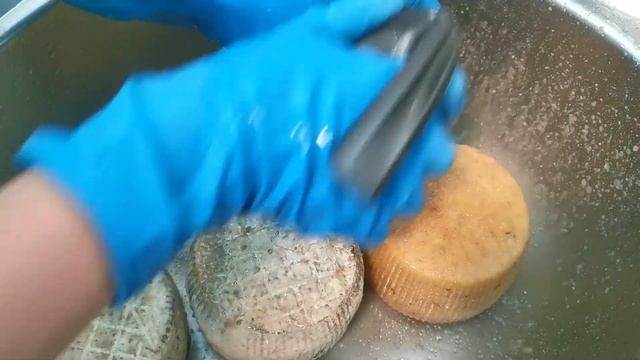 Сыроварня Елисеевых / Крафтовый сыр / Дегустация сыра / Производство сыра и Уход /  Сливочное масло