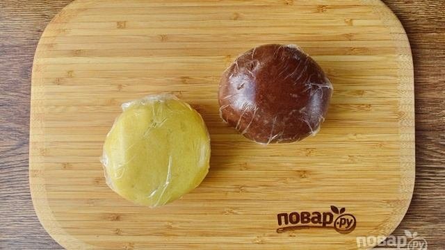 Печенье Мордашки