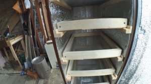 Сушильный шкаф для пчелиной пыльцы!