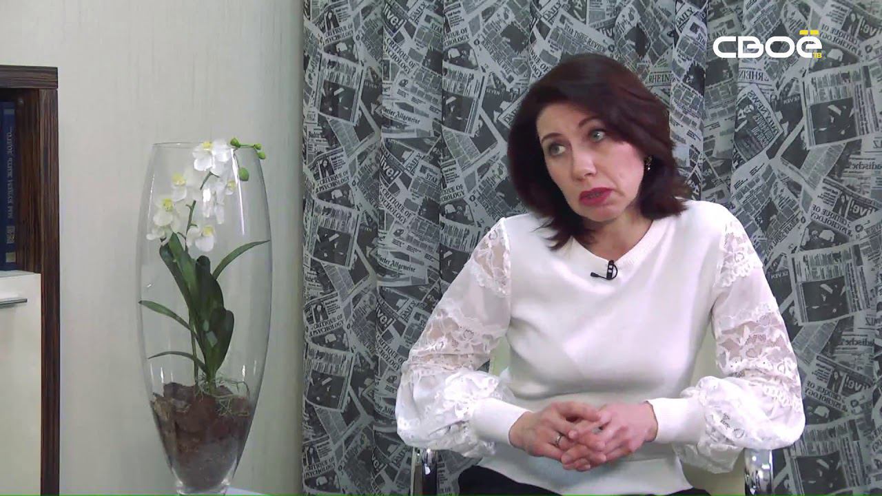 Актуальное интервью. Евгения Журавель