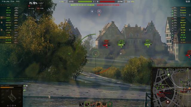 ОТМЕЧАЮ ДР В ТАНКАХ●РОЗЫГРЫШ ГОЛДЫ● смотреть онлайн