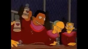 The Simpsons: Stonecutters Song "We Do"