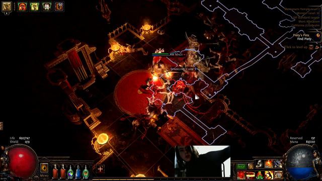 The Path Of Exile Indepth Survival Guide #10 - Crafting Recipes, Magic Find & Killing Piety