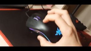 ОБЗОР МЫШИ RAZER MAMBA ELITE!!!