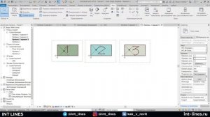 Варианты планировок в Revit | Revit live | Уроки Revit