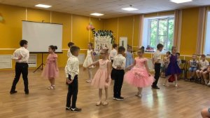 Полонез дети