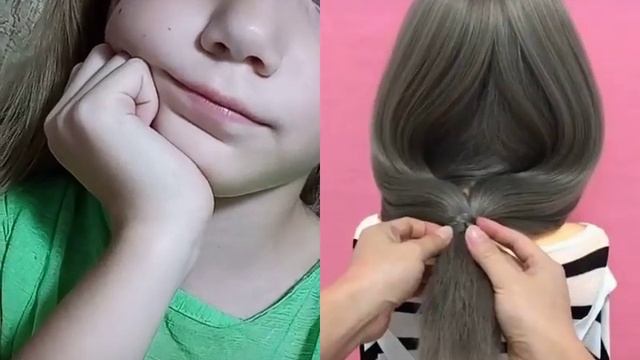 Так делают короткие волосы смотреть онлайн