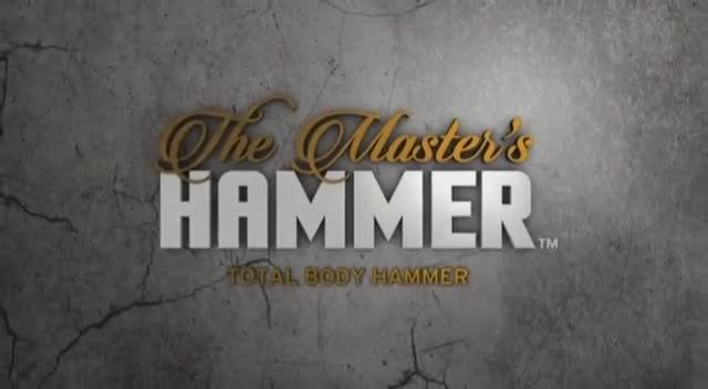 The Master's Hammer and Chisel: Total Body Hammer