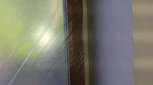 Как защитить окно перед покраской откосов