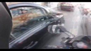 ДРАКИ И РАЗБОРКИ НА ДОРОГАХ #6