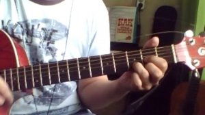 Аллилуйя любви ("Юнона и Авось") Аккорды на гитаре