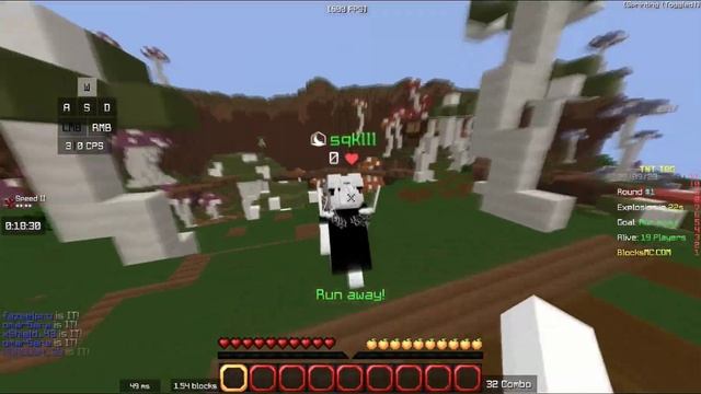 Confronting Cheaters: How I Took Down Teamers and Made One Uninstall in Minecraft PvP!