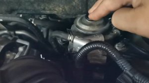 Как прокачать топливную системау Toyota RAV4 D4D