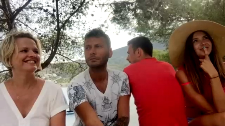 SPANIEN 2016-4 смотреть онлайн