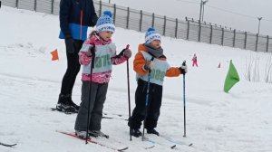 Праздник спорта. В Тарасовке состоялся традиционный лыжный забег "Все на старт!"