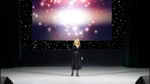 Наталья Анциферова-Веры тонкая свеча