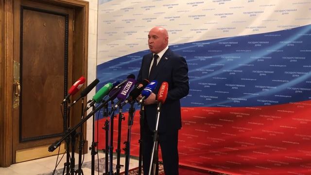 СЕРГЕЙ НАТАРОВ: "ЗАКОН ДОЛЖЕН БЫТЬ ПОНЯТЕН НЕ ТОЛЬКО ЧИНОВНИКАМ, НО И ПРОСТЫМ ЛЮДЯМ"