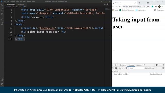 ? Web Developer Course For 2023 | Web Development Full Course In 10 Hours | Simplilearn