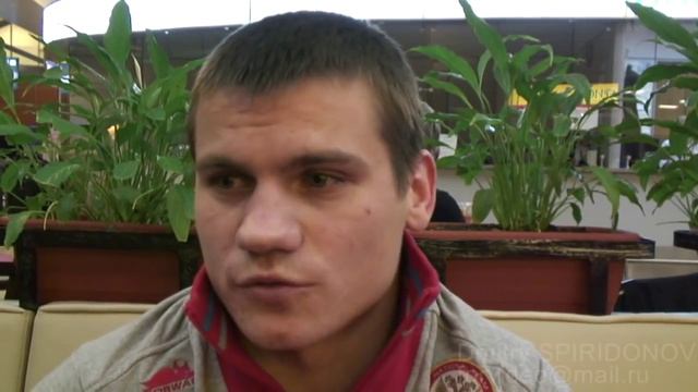 Гладких Сергей после ЧМ 2011 по пауэрлифтингу смотреть онлайн