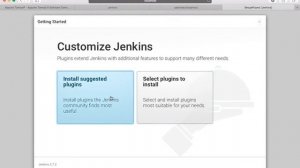 Instalando Jenkins com Tomcat Maven Git