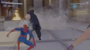 Spider-Man Vs Wilson Fisk || BOSS FIGHT || Marvel’s Spider-Man [PC HDR]