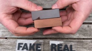 Fake vs Real Dolce & Gabbana The One for Men 100 ML
