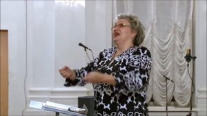 Танеев "Вечерняя песнь" (дир. Н.Н. Владимирцева)