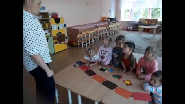 Формирование элементарных математических представлений у детей младшего возраста смотреть онлайн