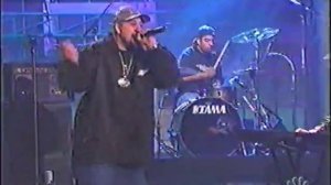 Roni Size & Cypress Hill - Child Of The Wild West (Performed Live On The Jay Leno Show)