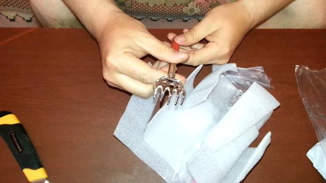 Спиночёс Коготь Медведя смотреть онлайн