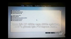 HP Probook 4530s Windows10 install problem