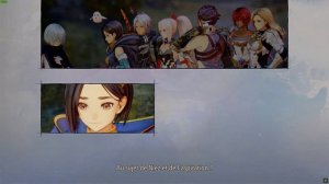 Tales Of Arise DLC Notre héros s'énerve pour sauver Nazamil elle a un pouvoir mystérieux #9