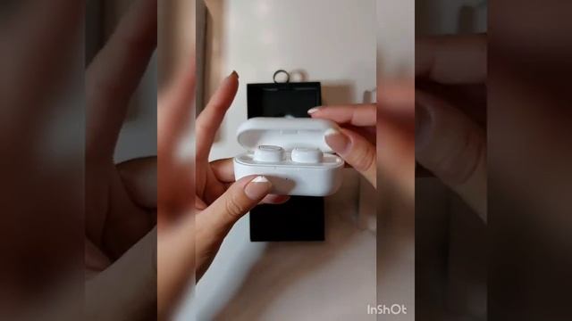 Беспроводные наушники JBL TWS-BT A11 с кейсом, black смотреть онлайн