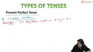 TENSES |Present Perfect Continuous Tense |English Grammar | 8 PM Class By Nidhi ma'am |L10| Doubtnu