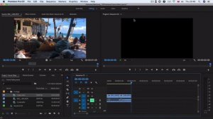 Монтаж Видео с Разной Частотой Кадров | Adobe Premiere Pro CC 2018