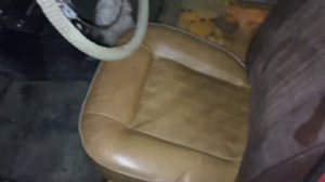 Москвич 412э Тюнинг Сидений