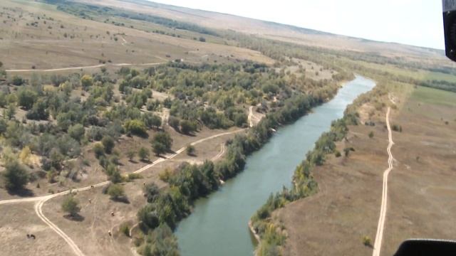 Андрей Самохин провел экскурсию на вертолете для митрополита Феодора смотреть онлайн