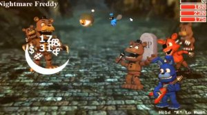 ПРОХОЖДЕНИЕ ФНАФ ВОРЛД 2 ЧАСТЬ!!! fnaf world   получил много    аниматроников