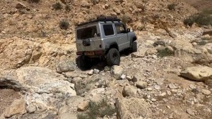 Выходные в пустыне, июнь 2023. JB74