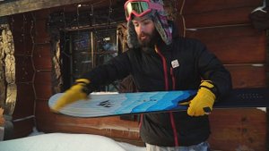 Cноуборд для курортного катания Jones Aviator: обзор