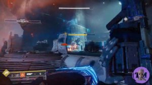 Висельник Кампания Отвергнутые I Destiny 2