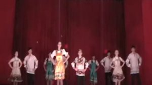 8 класс МОУ "ООШ п. Советский" Дергачевского района Саратовской области