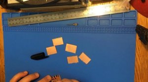 DIY: Как заставить 4G-модем ZTE MF90 работать без аккумулятора? Паяем обманку.