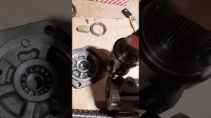 краткий обзор устройства редуктора тягача МАН