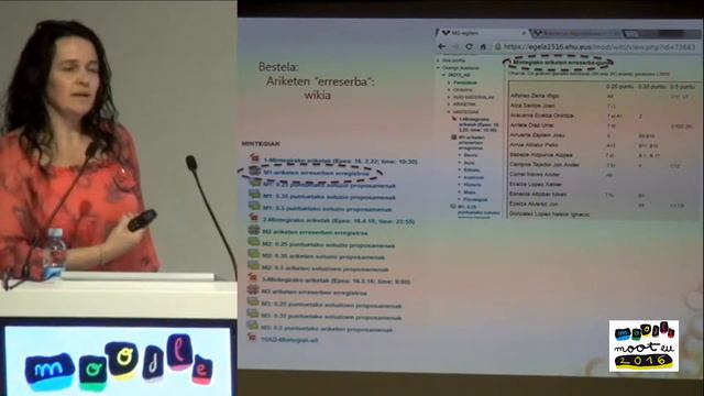 Rosa Arruabarrena #Mooteu16-an Moodletik haratago смотреть онлайн