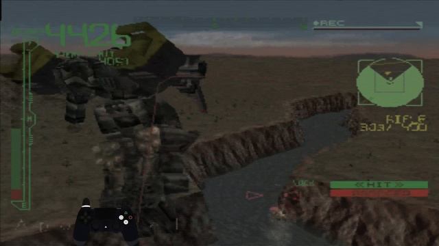 When the Armored Core combat finally clicks. смотреть онлайн