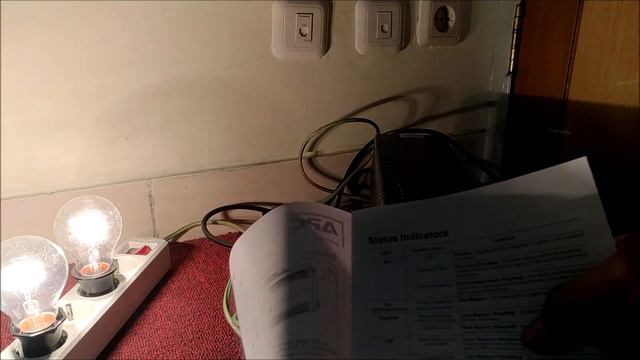 UPS APC BX650LI-MS Unbox and Test смотреть онлайн