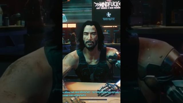 Философия Джонни Сильверхенда в #cyberpunk2077